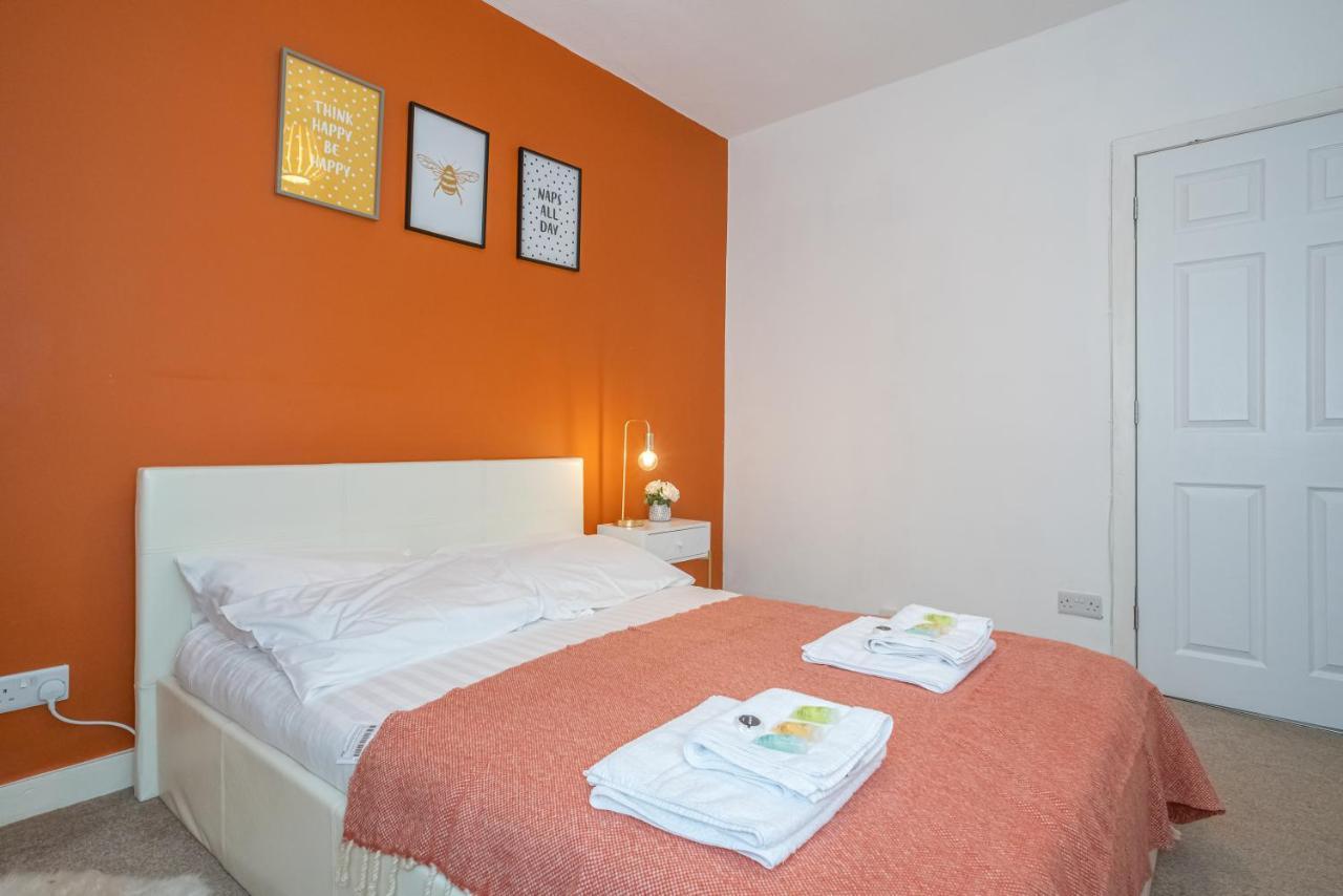 Pass The Keys Cosy And Spacious 2 Beds Flat With - Free Parking เอดินบะระ ภายนอก รูปภาพ